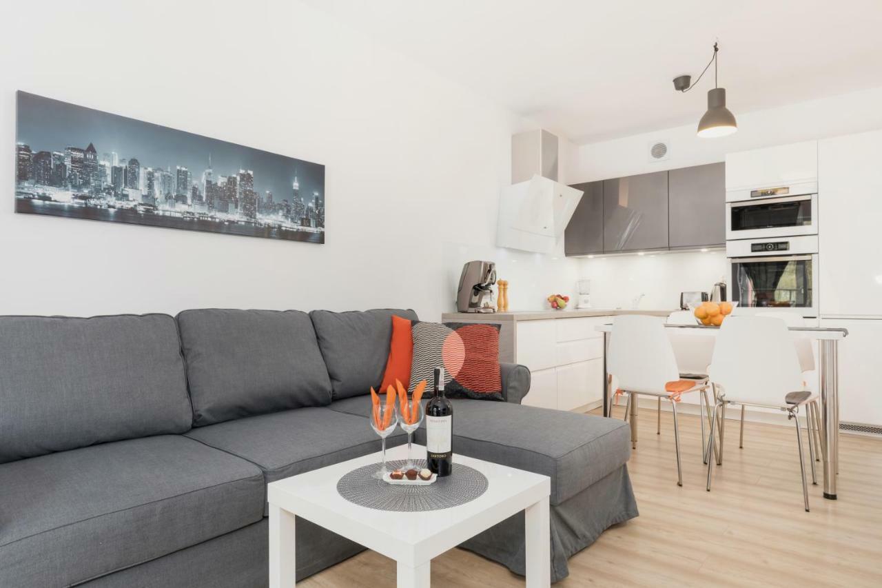 Grace Apartment II Kolobřeh Exteriér fotografie