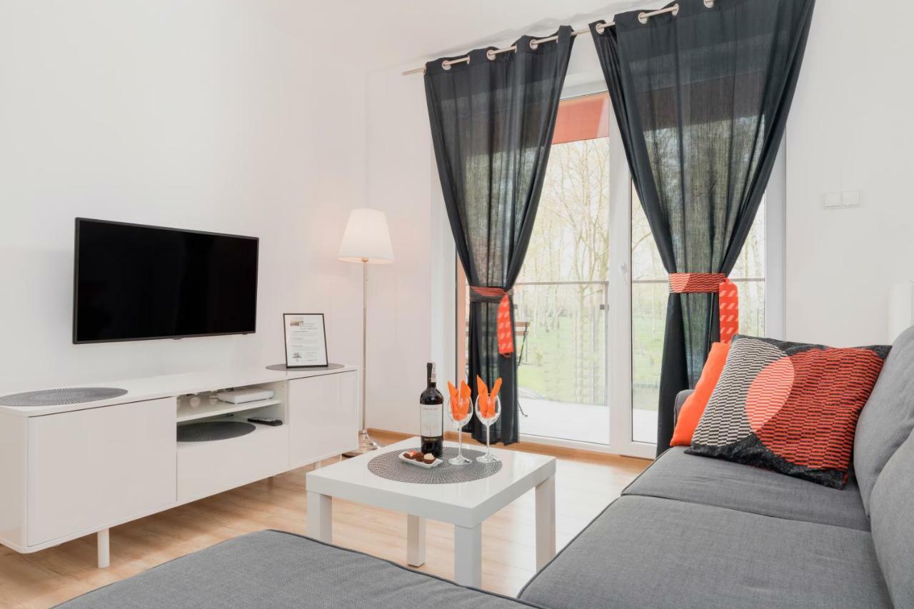 Grace Apartment II Kolobřeh Exteriér fotografie