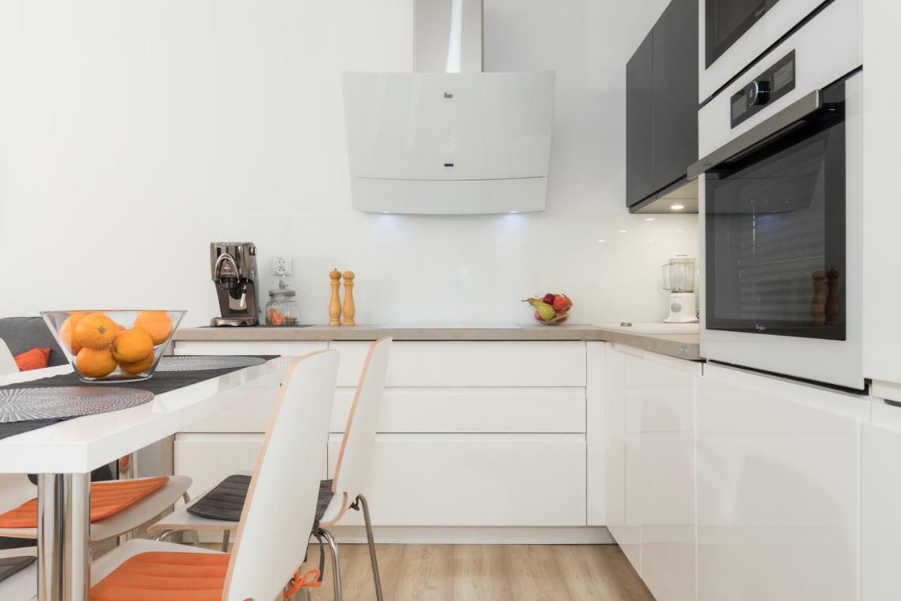 Grace Apartment II Kolobřeh Exteriér fotografie
