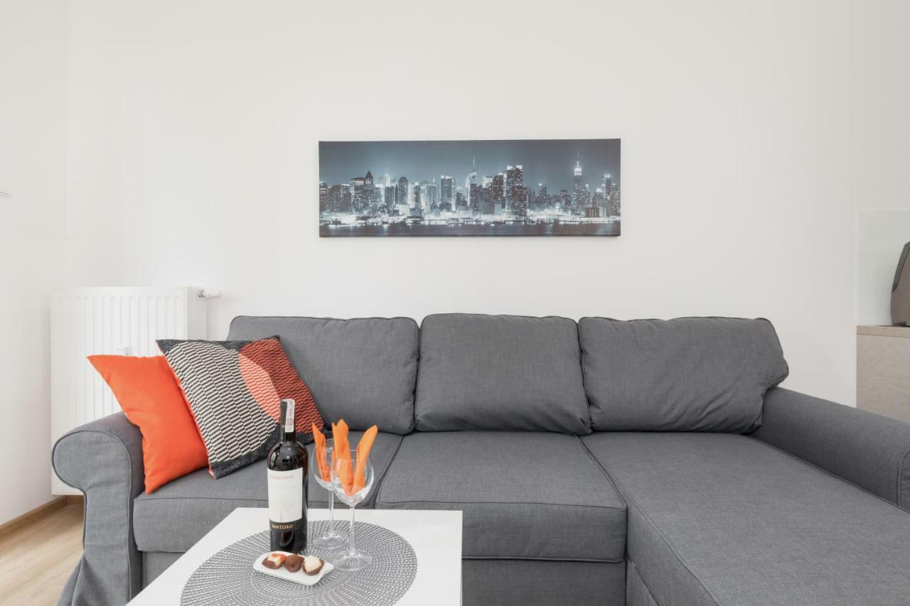 Grace Apartment II Kolobřeh Exteriér fotografie