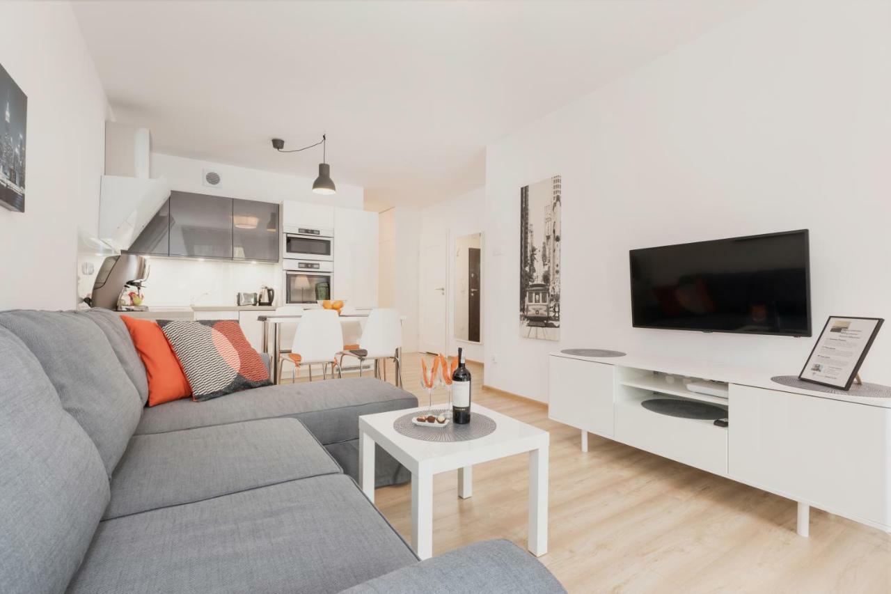 Grace Apartment II Kolobřeh Exteriér fotografie