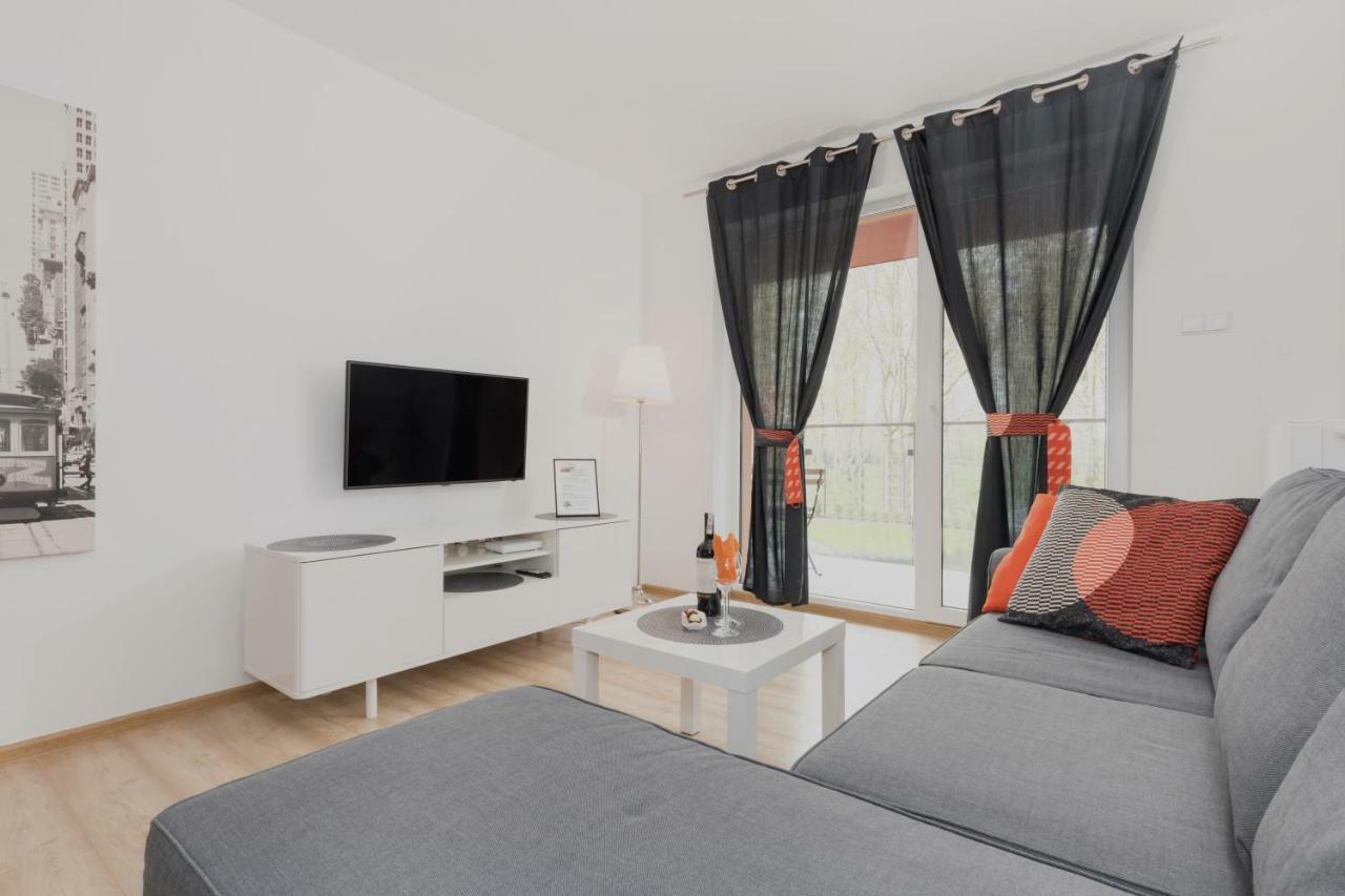 Grace Apartment II Kolobřeh Exteriér fotografie