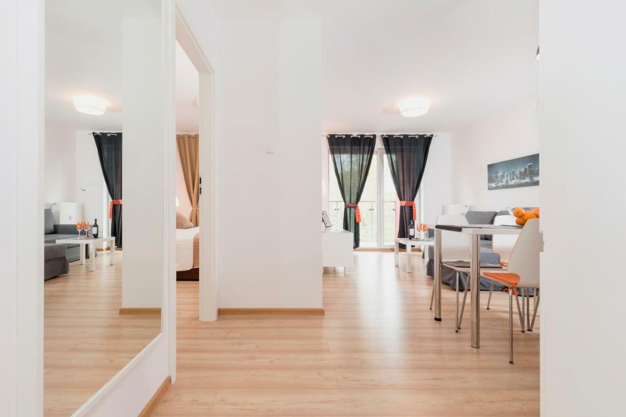 Grace Apartment II Kolobřeh Exteriér fotografie