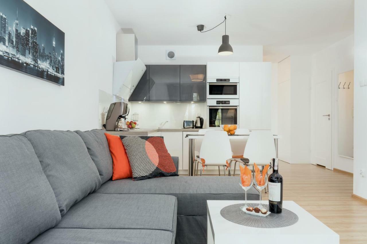 Grace Apartment II Kolobřeh Exteriér fotografie