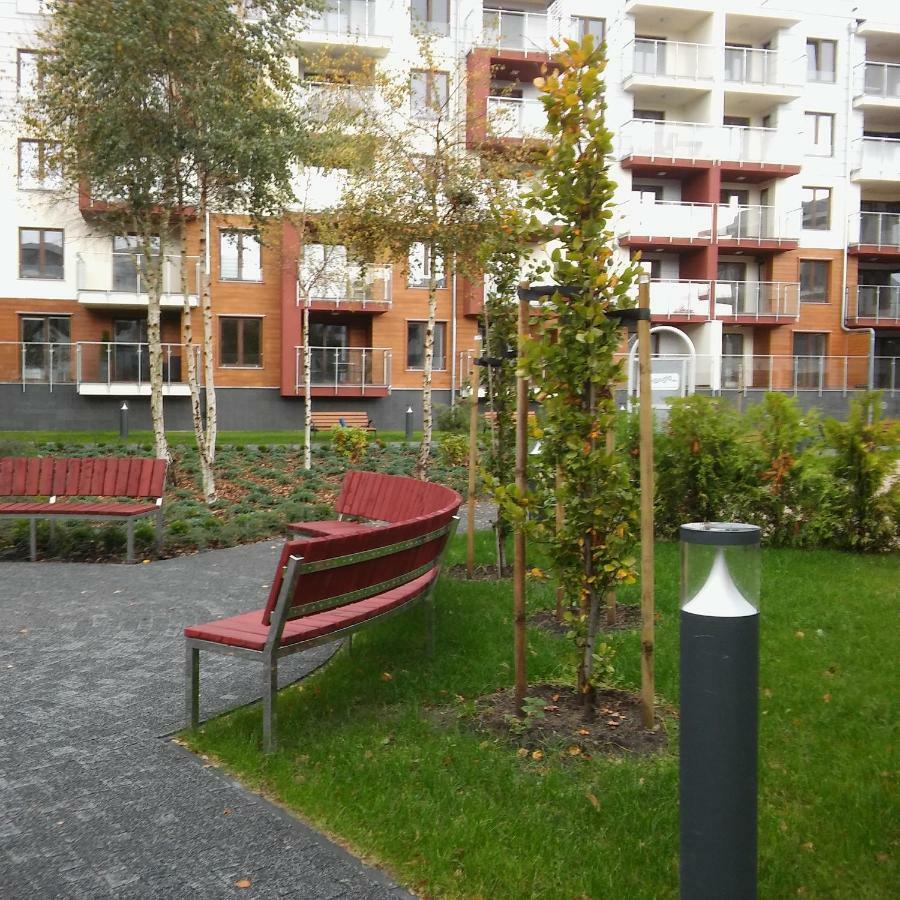 Grace Apartment II Kolobřeh Exteriér fotografie