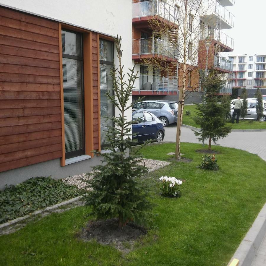 Grace Apartment II Kolobřeh Exteriér fotografie